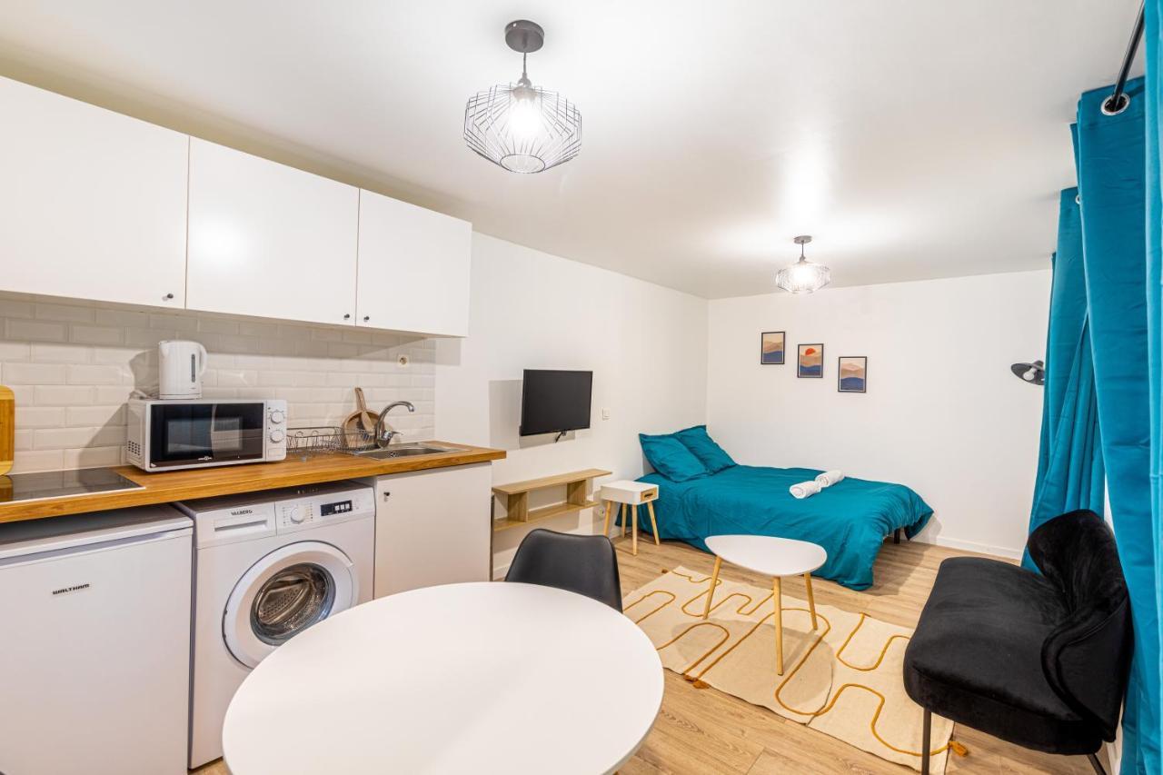 Le Feutrier - Au Pied Du Sacre Coeur Appartement Paris